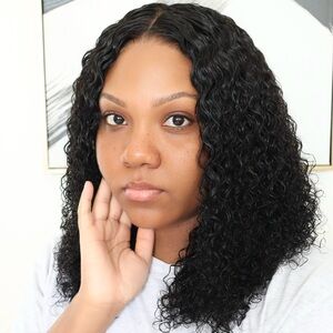 Curly Glueless Wig from Westkiss Hair